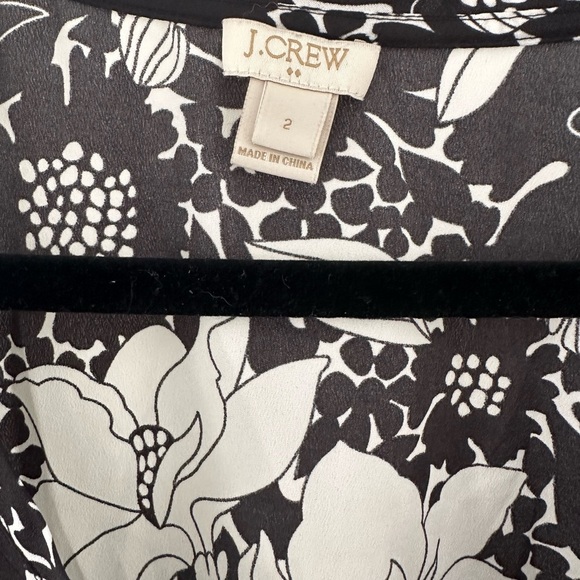 J. Crew Top - Picture 2 of 3